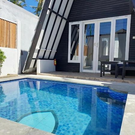 Sanctum Dive Bungalows With Private Pool Gili Trawangan Luaran gambar